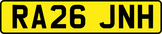 RA26JNH