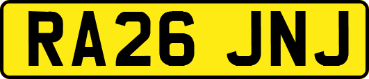 RA26JNJ