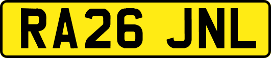 RA26JNL