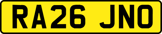RA26JNO