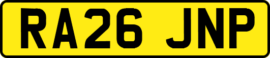 RA26JNP
