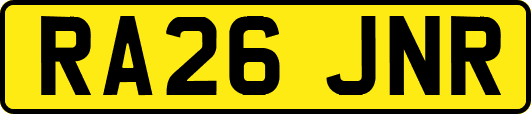 RA26JNR