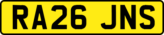 RA26JNS