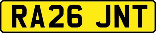 RA26JNT