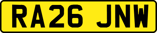 RA26JNW