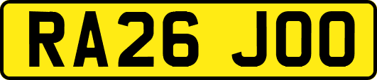 RA26JOO