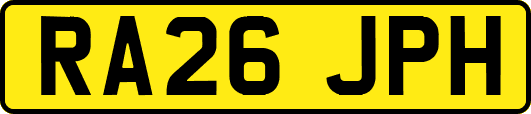 RA26JPH