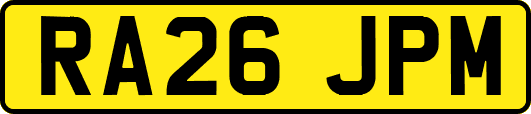 RA26JPM