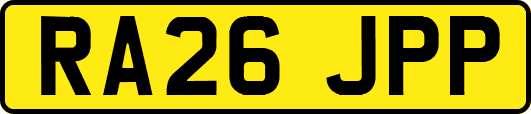 RA26JPP