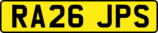 RA26JPS