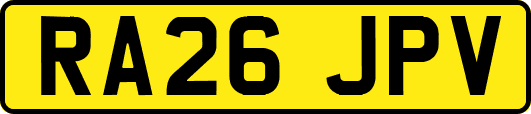 RA26JPV