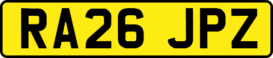 RA26JPZ