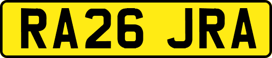 RA26JRA