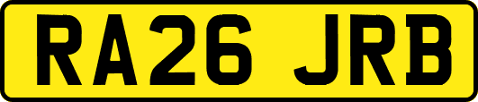 RA26JRB