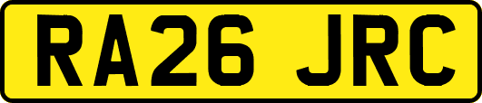 RA26JRC