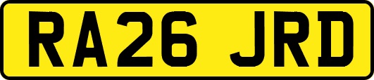 RA26JRD