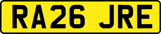RA26JRE