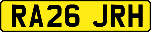 RA26JRH
