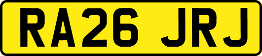 RA26JRJ