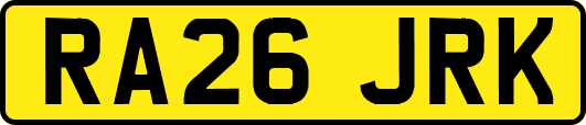 RA26JRK
