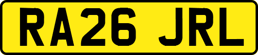RA26JRL