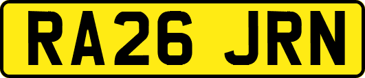 RA26JRN