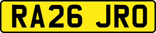 RA26JRO