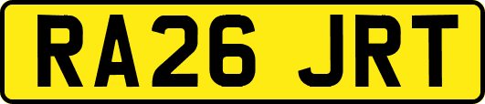 RA26JRT