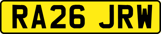 RA26JRW