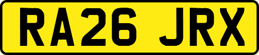 RA26JRX