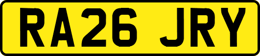RA26JRY
