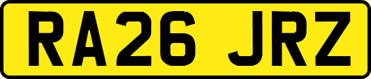RA26JRZ
