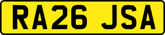 RA26JSA