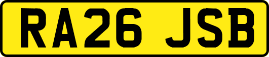 RA26JSB