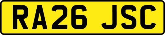 RA26JSC
