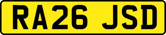 RA26JSD