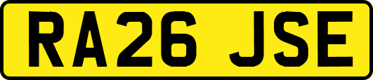 RA26JSE