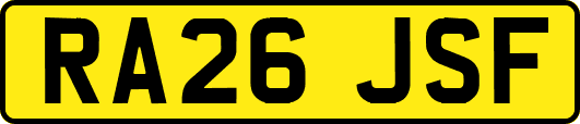 RA26JSF