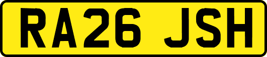 RA26JSH
