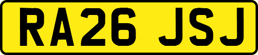 RA26JSJ