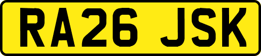 RA26JSK