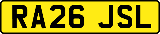 RA26JSL