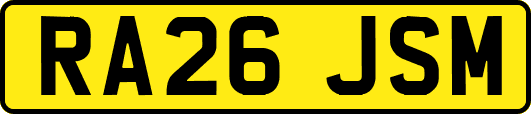 RA26JSM