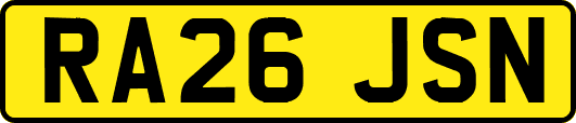 RA26JSN