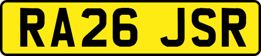 RA26JSR