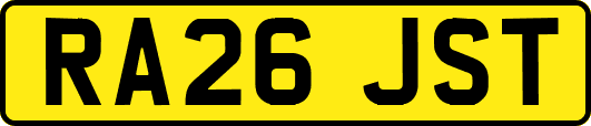 RA26JST