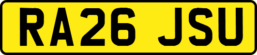 RA26JSU