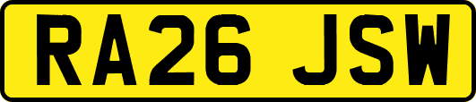 RA26JSW