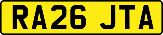 RA26JTA