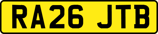 RA26JTB